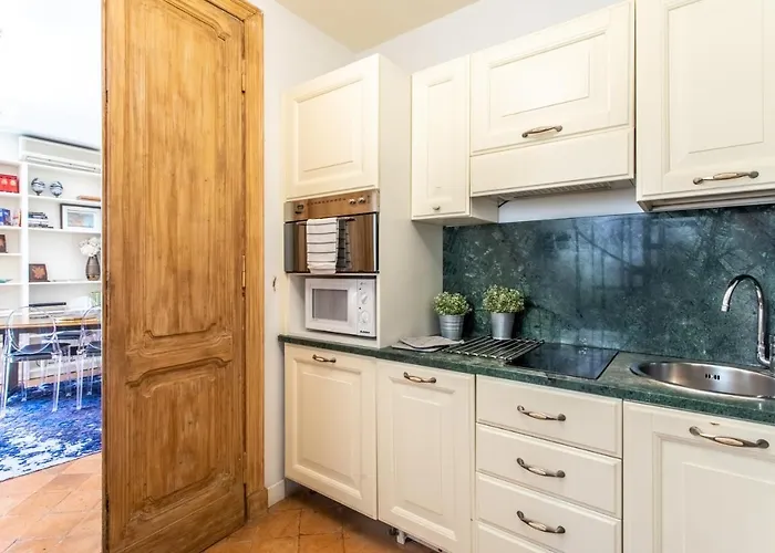 Apartamento Frattina Roma