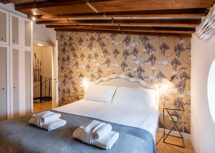 Apartamento Frattina