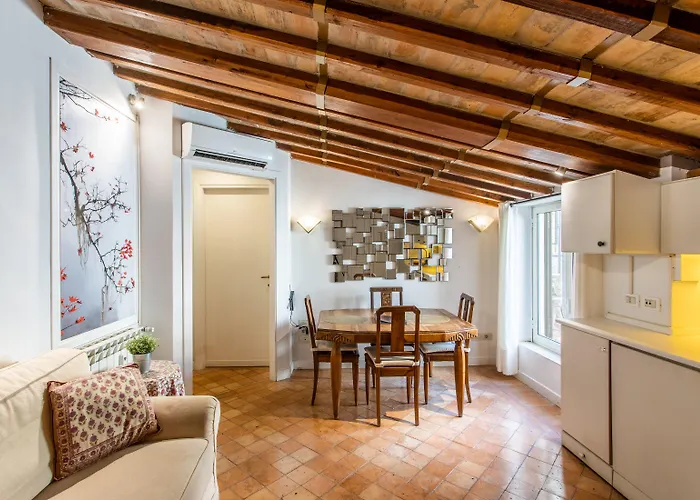 Frattina Daire Roma