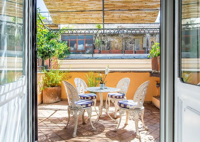 Apartamento Frattina Roma