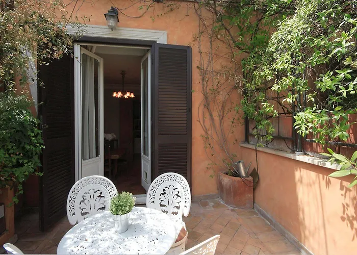 Apartamento Frattina Roma